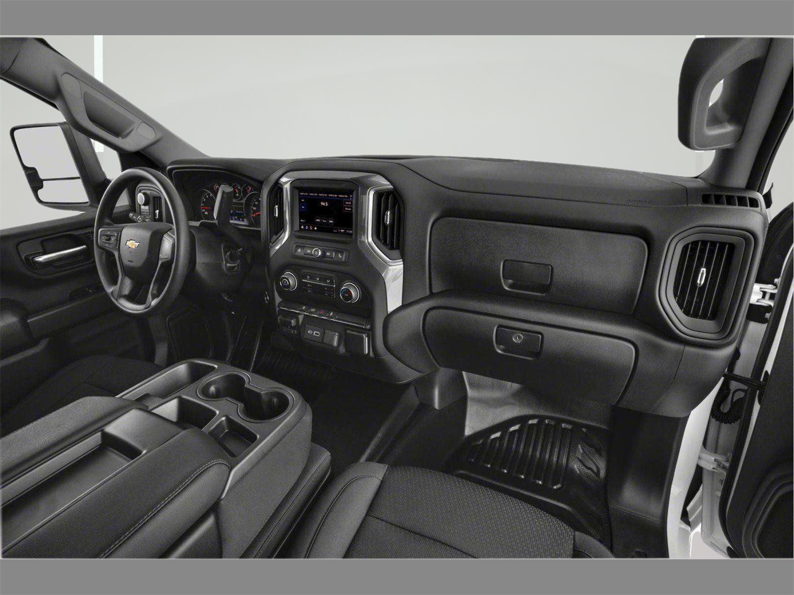 New 2025 Chevrolet Silverado 2500 W/T w/ WT Convenience Package RWD image 16