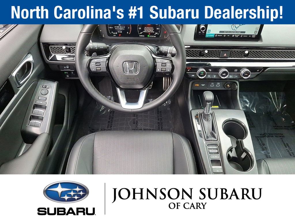 Used 2024 Honda Civic Sport Touring image 23