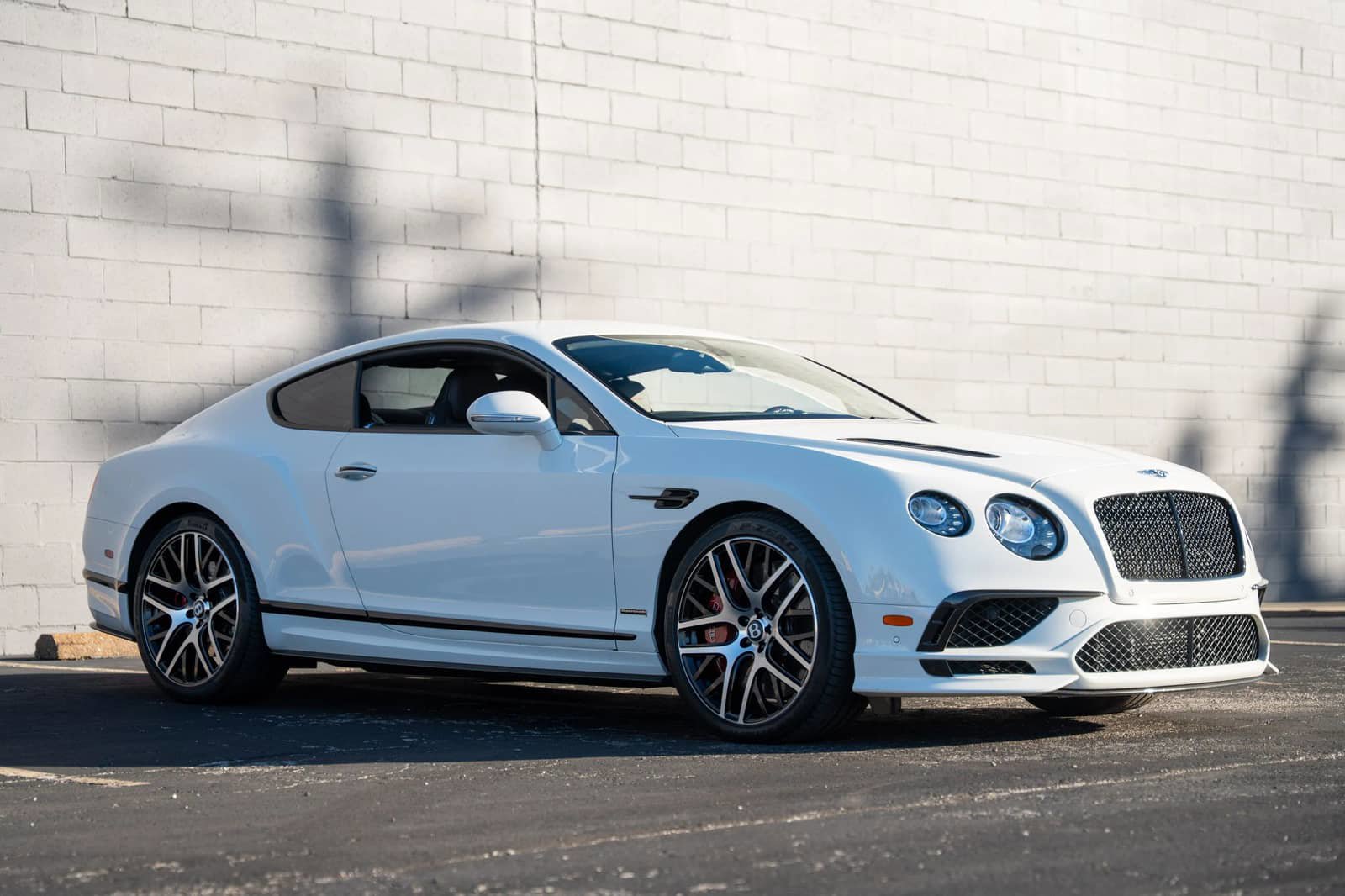 Used 2017 Bentley Continental GT Supersports AWD/4WD image 8