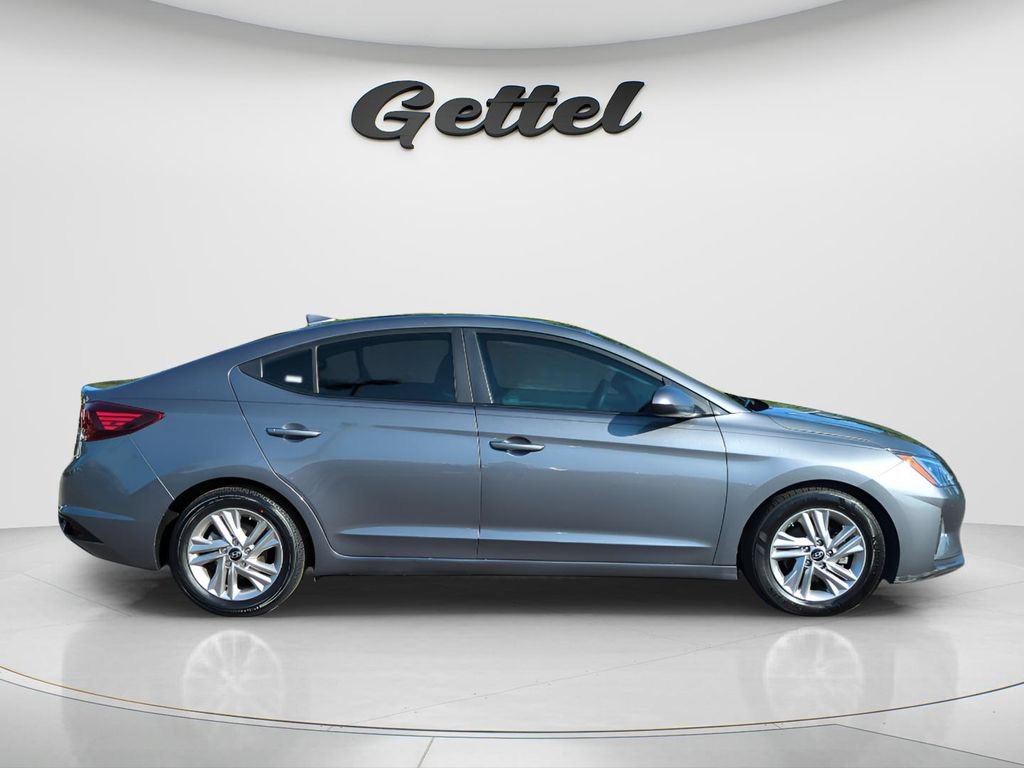 Used 2019 Hyundai Elantra SEL FWD image 4