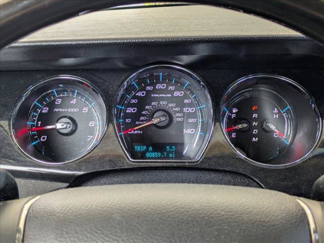 Used 2011 Ford Taurus Limited w/ 301A Rapid Spec Order Code FWD image 5