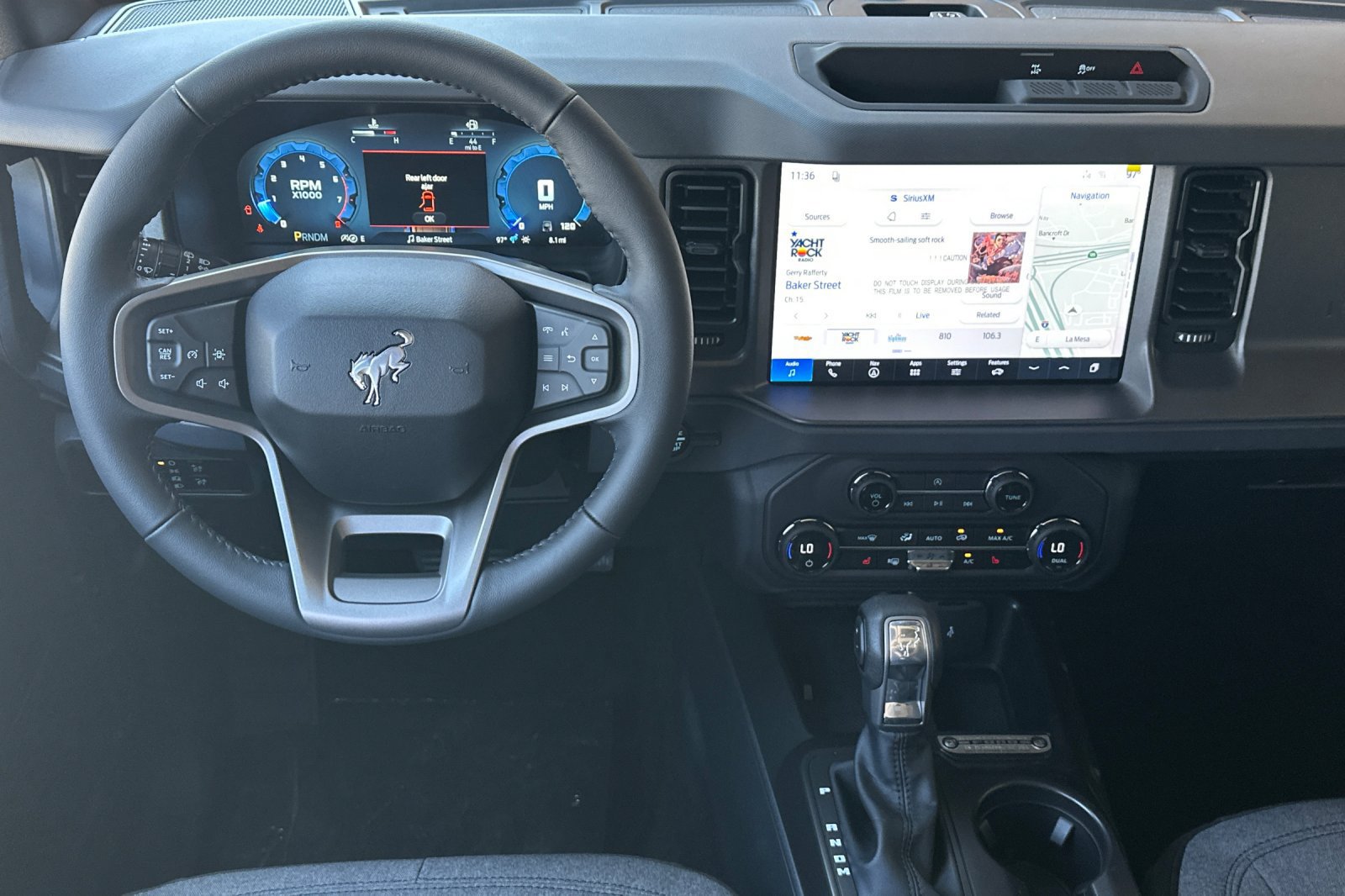 New 2026 Ford Bronco Big Bend AWD/4WD image 13