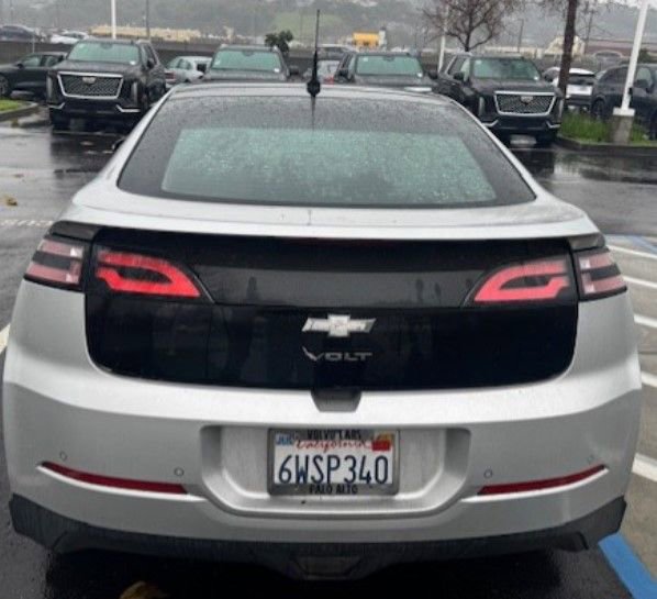 Used 2012 Chevrolet Volt Premium w/ Premium Trim Package image 8