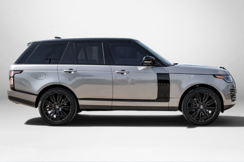 Used 2021 Land Rover Range Rover Westminster Edition AWD/4WD image 5