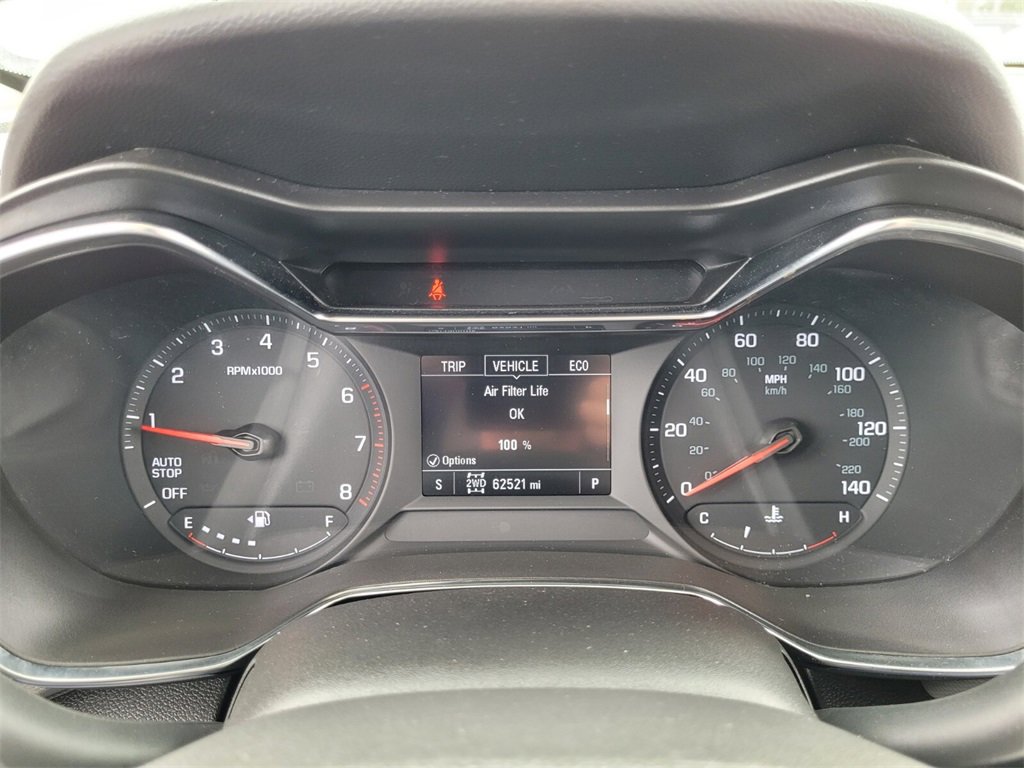 Certified 2022 Chevrolet TrailBlazer LT image 29