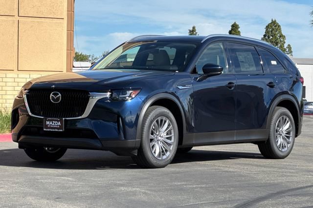 New 2025 MAZDA CX-90 3.3 Turbo w/ Preferred Package image 7