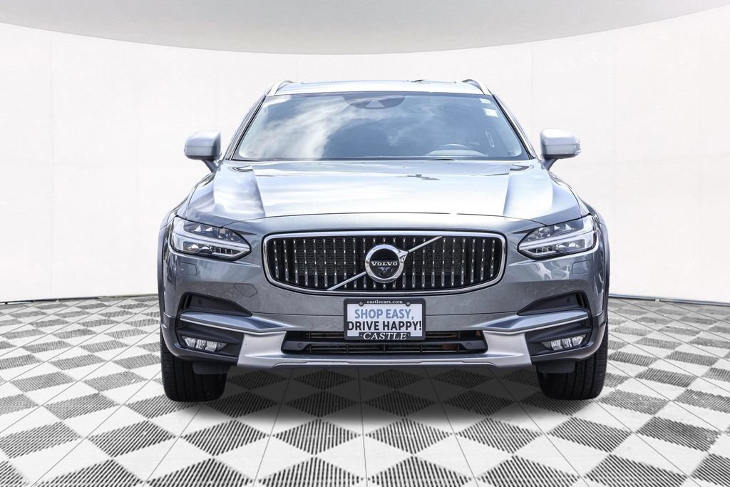 Used 2018 Volvo V90 T5 Cross Country w/ Convenience Package AWD/4WD image 11