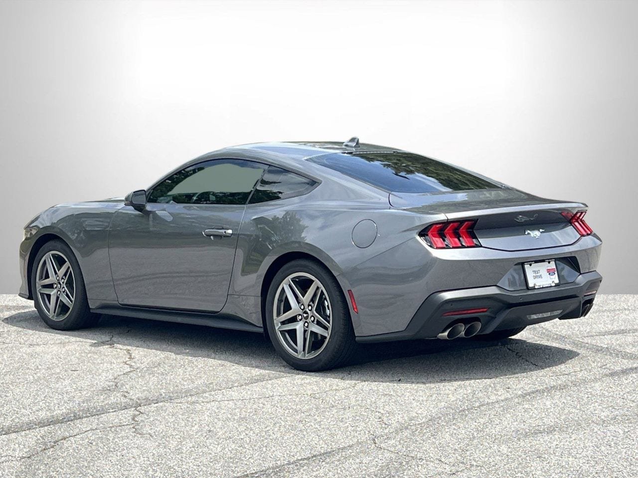 New 2026 Ford Mustang Coupe RWD image 20