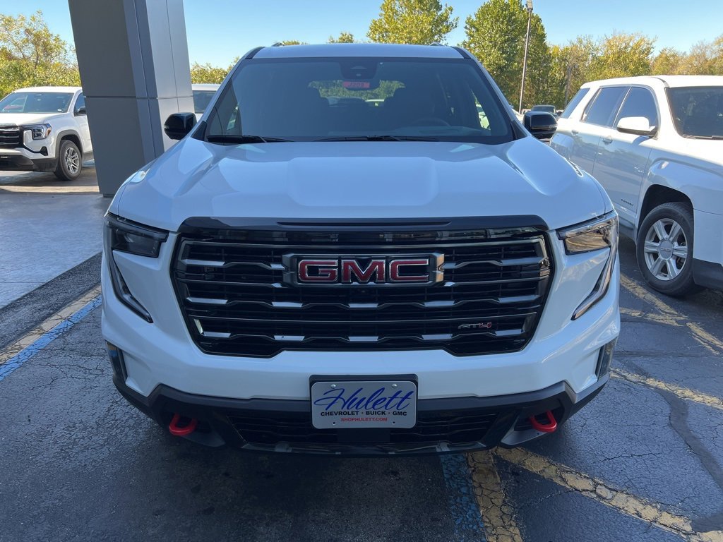 New 2026 GMC Acadia AT4 image 7