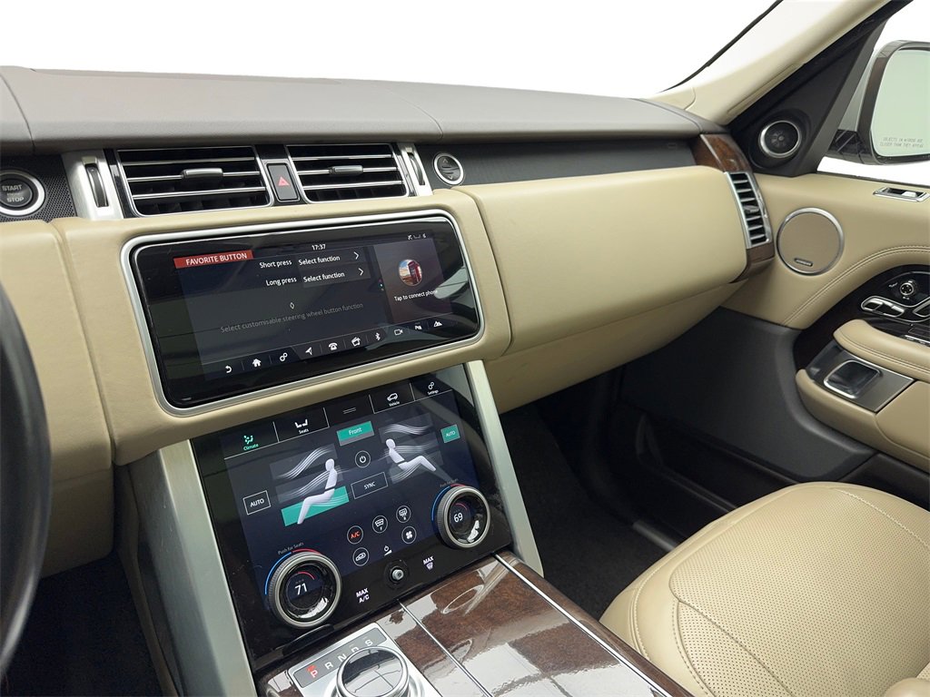 Used 2020 Land Rover Range Rover HSE image 24