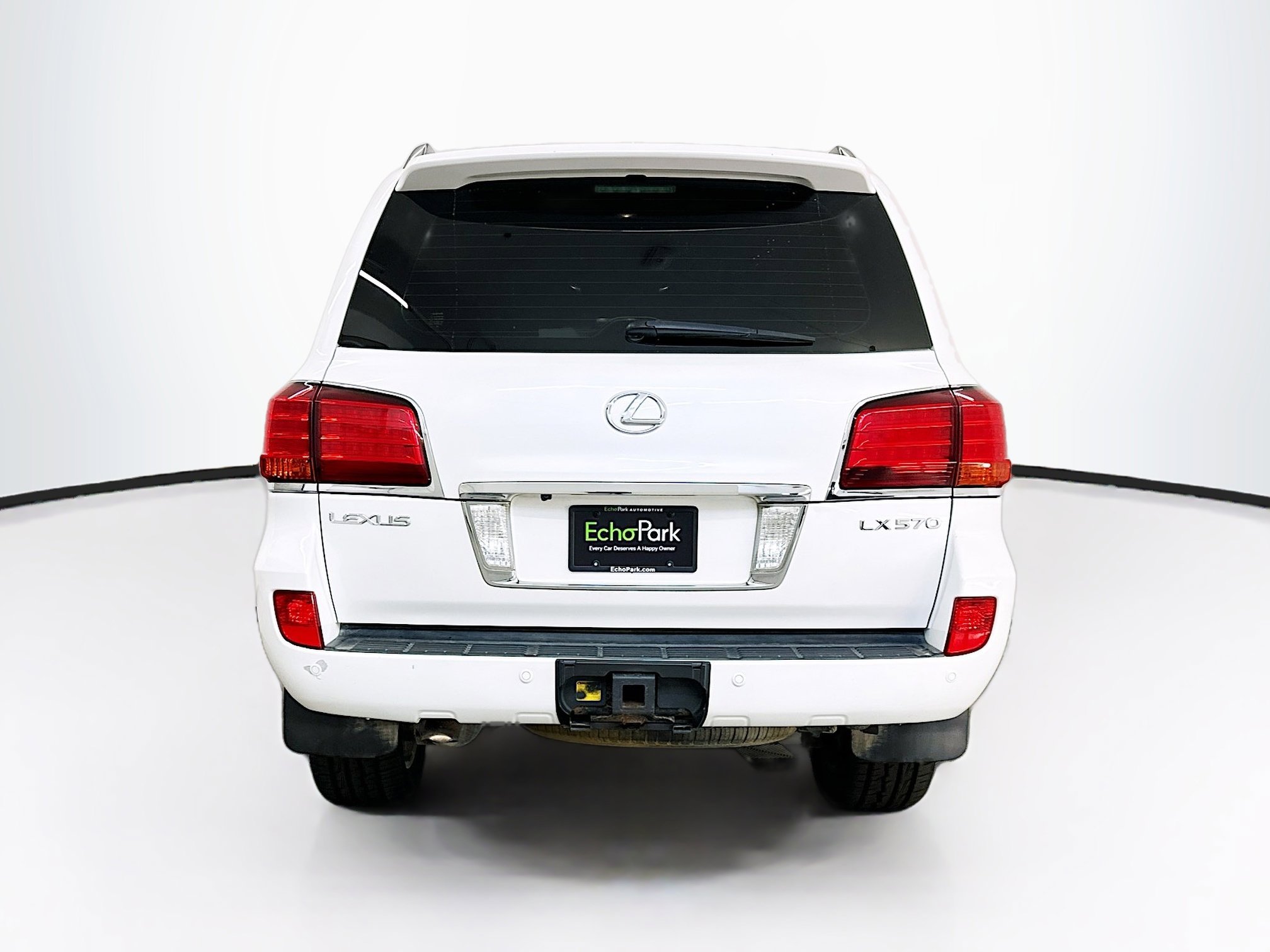 Used 2009 Lexus LX 570 4WD image 7