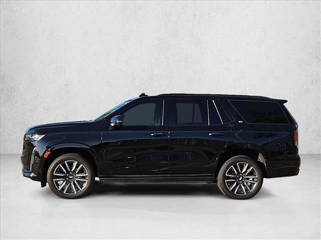 Used 2021 Cadillac Escalade Sport w/ Driver Assist Tech Package RWD image 9