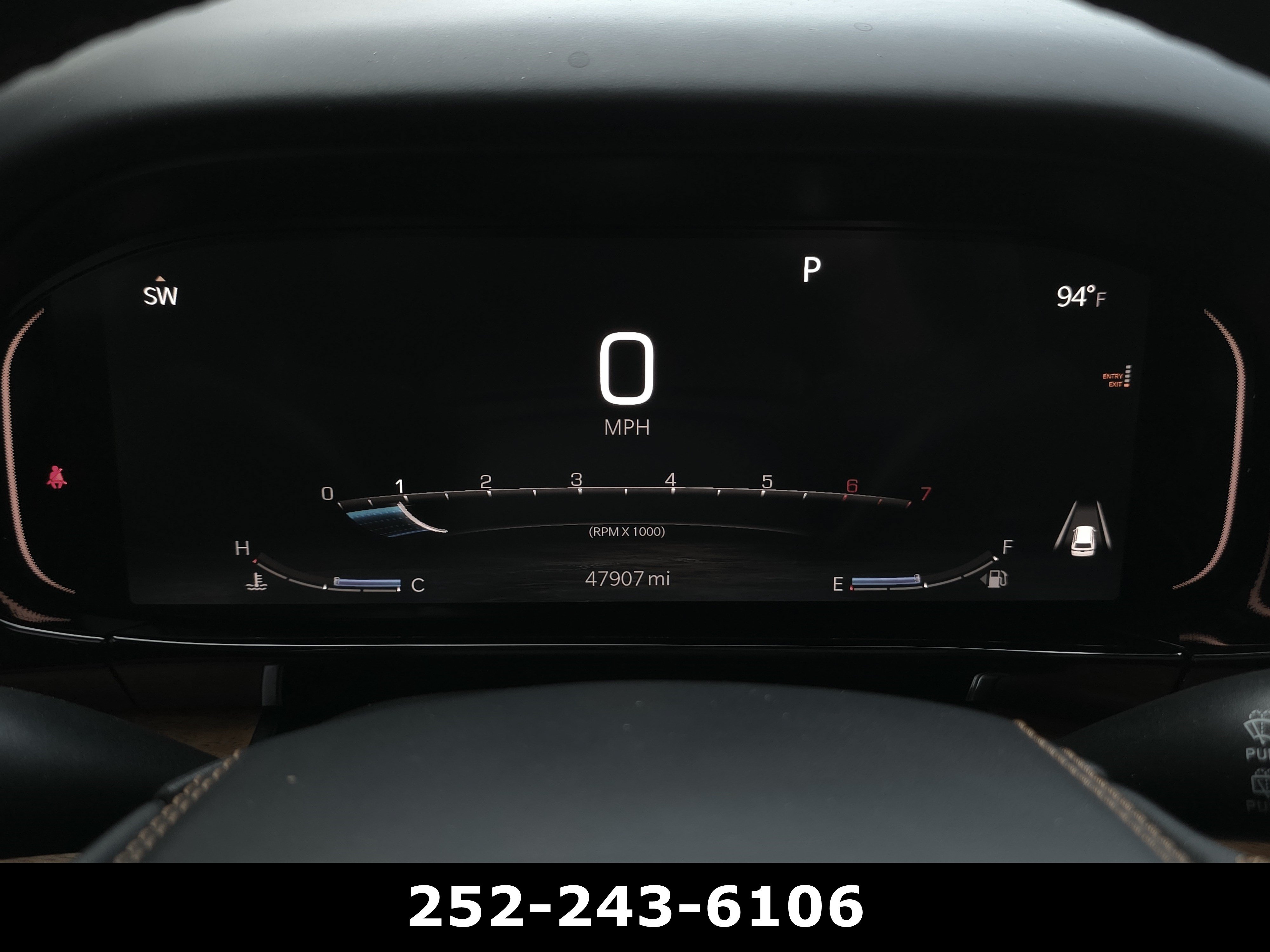 Used 2023 Jeep Grand Wagoneer Series III AWD/4WD image 30