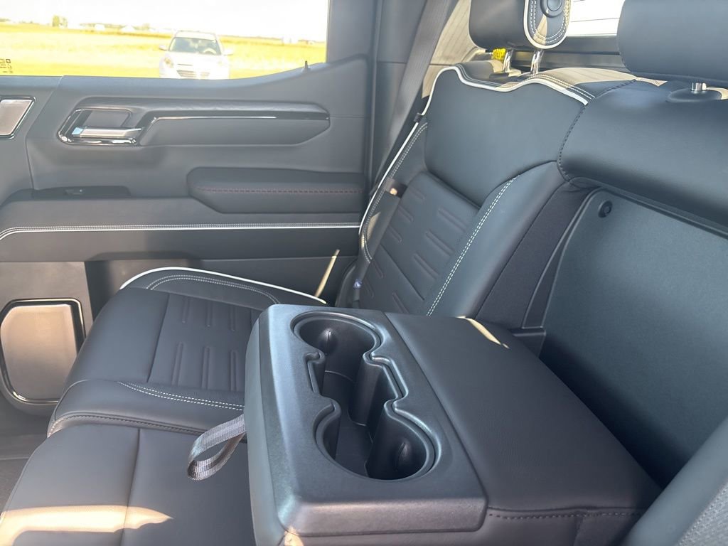 New 2026 GMC Sierra 1500 AT4X image 38