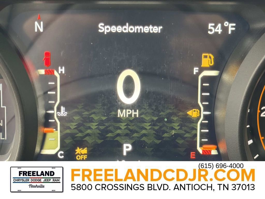 New 2026 Jeep Wrangler Willys image 25