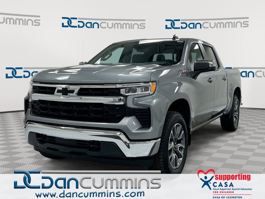 New 2026 Chevrolet Silverado 1500 LT w/ All Star Edition Plus image 1
