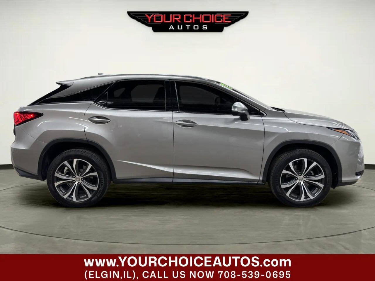 Used 2017 Lexus RX 350 FWD w/ Premium Package image 9
