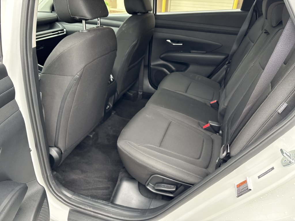 New 2026 Hyundai Tucson SEL Plus FWD image 28