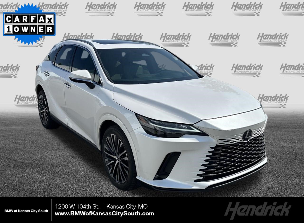 Used 2024 Lexus RX 350 Premium Plus w/ Convenience Package AWD/4WD image 1