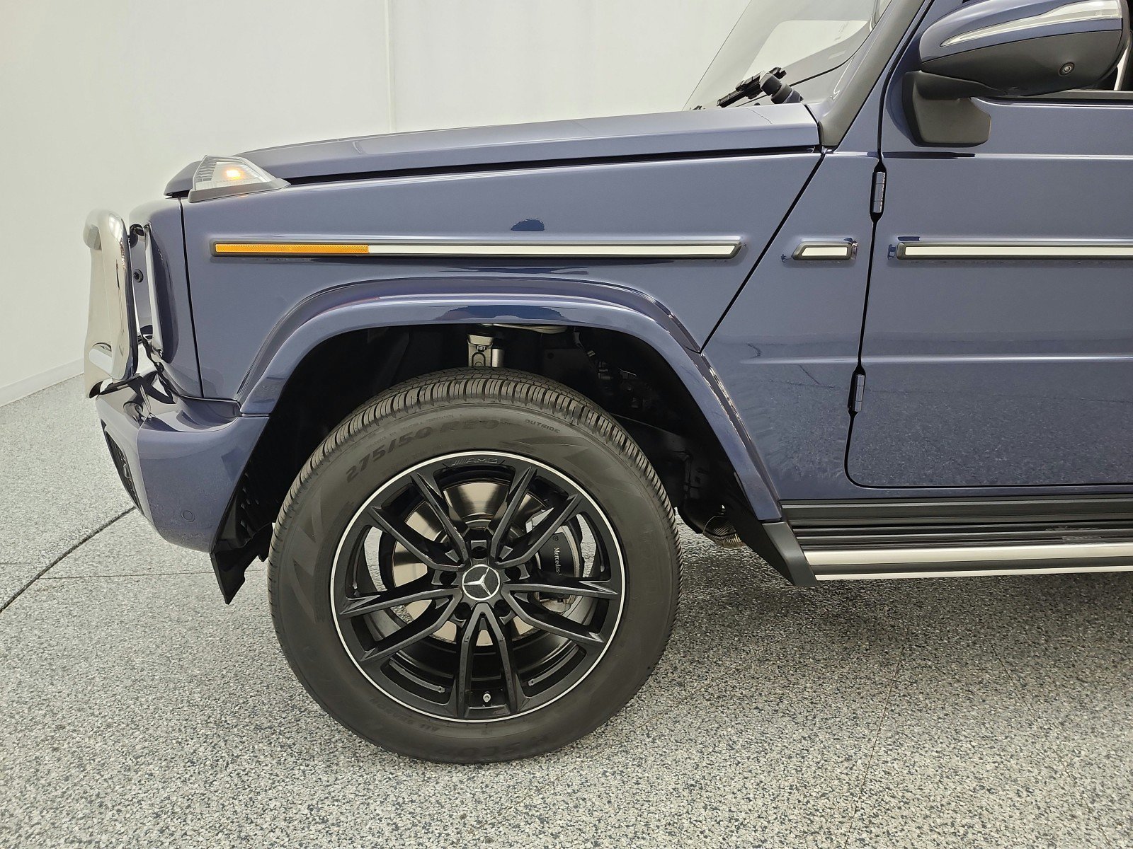 Certified 2025 Mercedes-Benz G 550 image 17