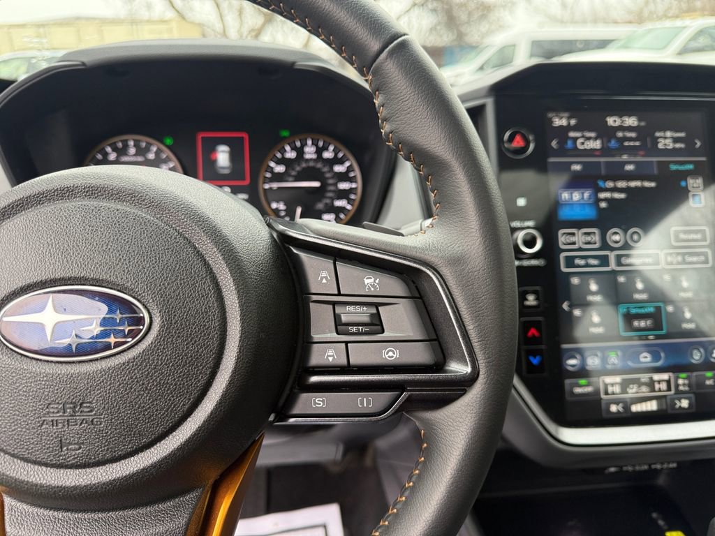 Certified 2025 Subaru Crosstrek 2.5i Wilderness image 22