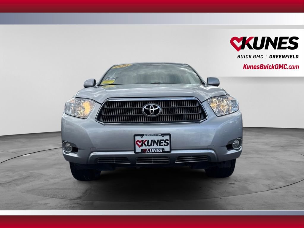 Used 2008 Toyota Highlander Limited AWD/4WD image 17