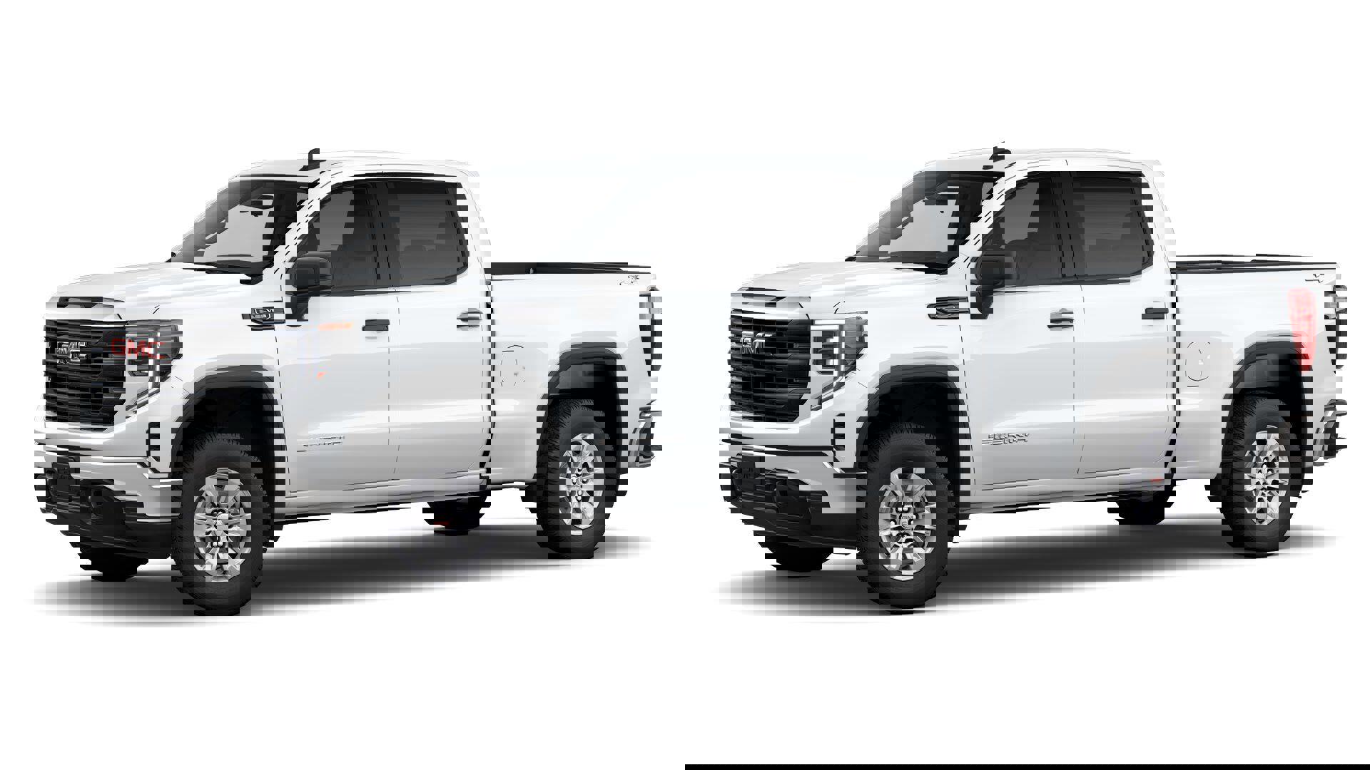 New 2026 GMC Sierra 1500 Pro w/ Pro Value Package image 32
