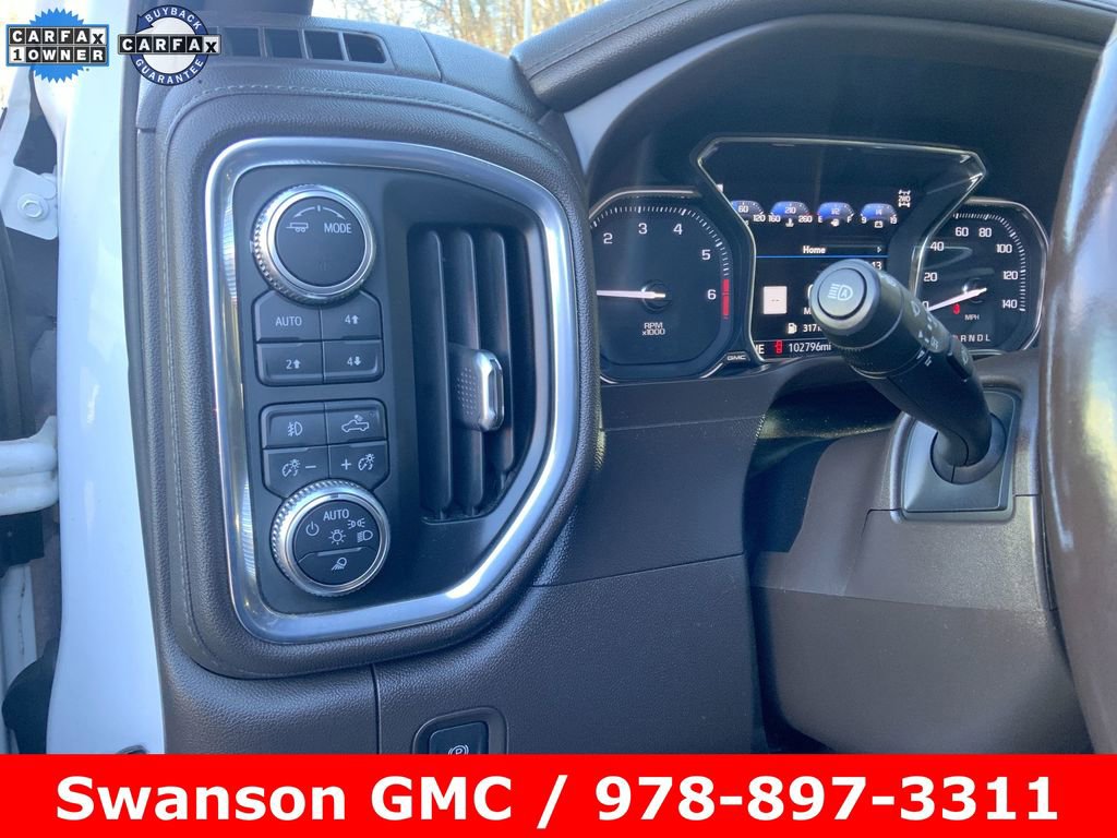 Certified 2022 GMC Sierra 2500 Denali w/ Snow Plow Prep/Camper Package image 20