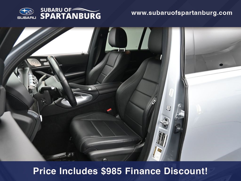 Used 2022 Mercedes-Benz GLE 350 4MATIC w/ Premium Package image 10