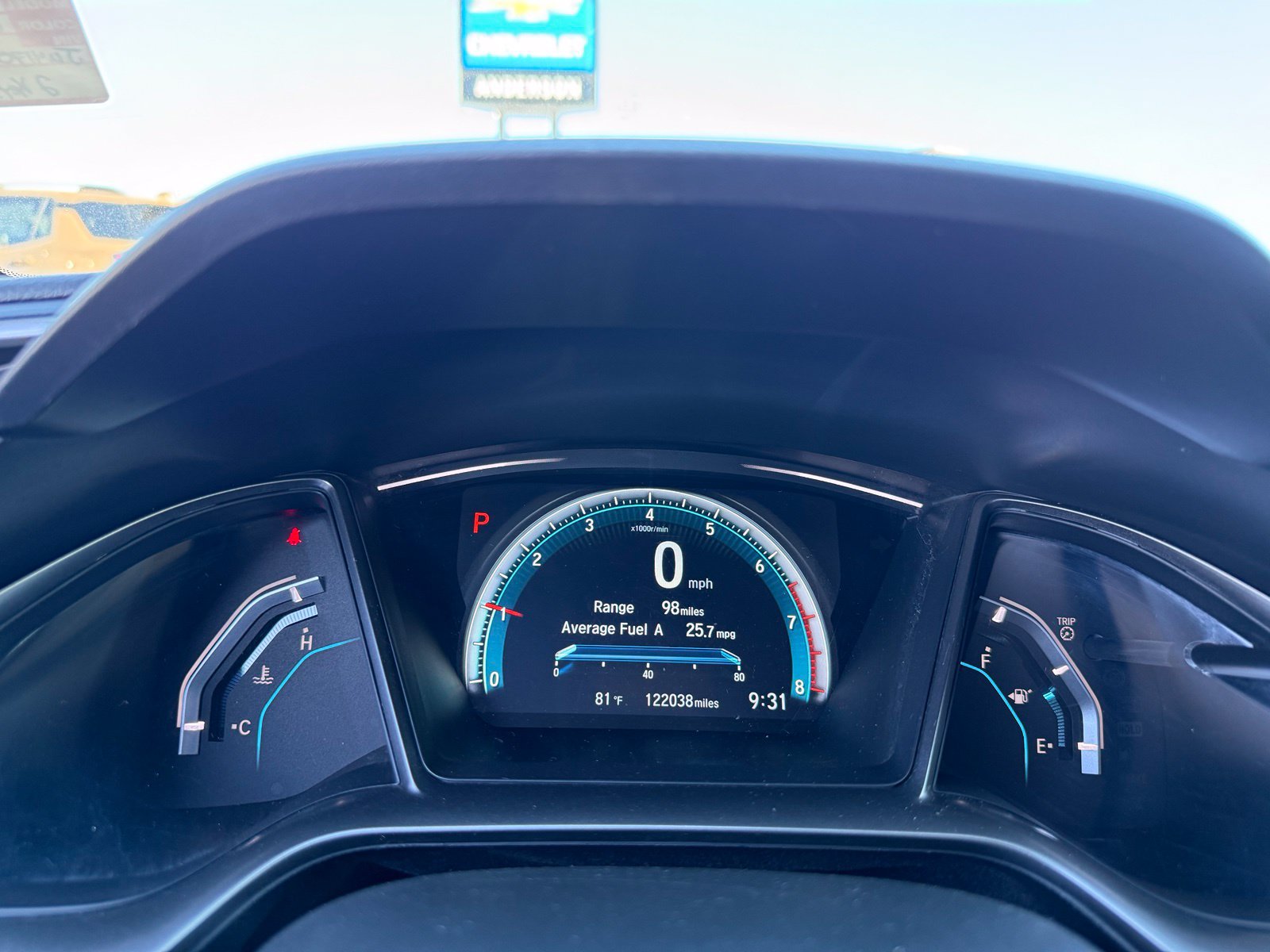 Used 2018 Honda Civic EX image 15