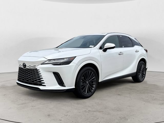 Certified 2025 Lexus RX 350h w/ Convenience Package