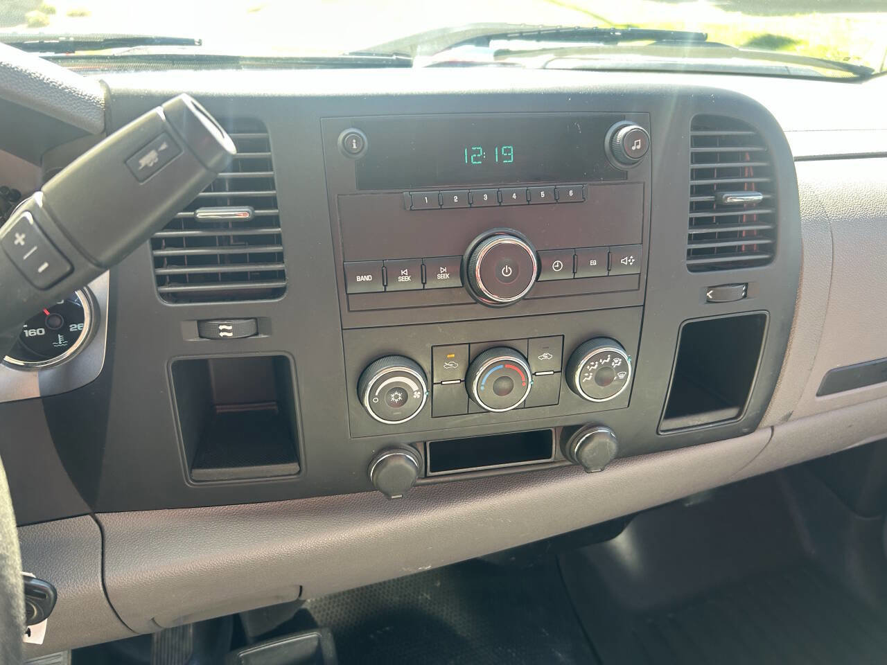 Used 2014 Chevrolet Silverado 3500 W/T w/ Snow Plow Prep Package image 48