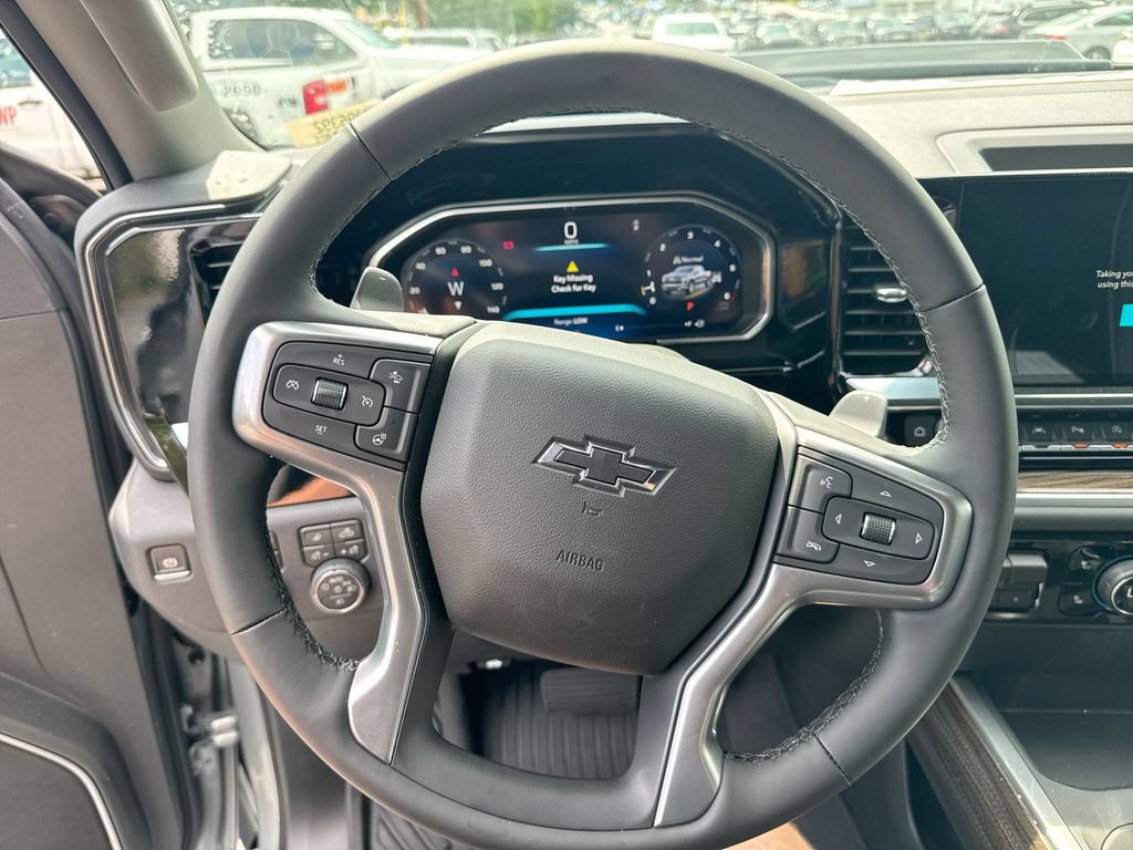 New 2026 Chevrolet Silverado 1500 RST AWD/4WD image 16