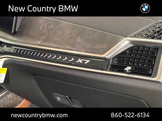 New 2027 BMW X7 xDrive40i w/ M Sport Package AWD/4WD image 33