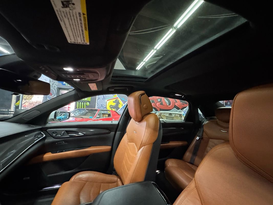 Used 2017 Cadillac CT6 Premium Luxury w/ Active Chassis Package image 34