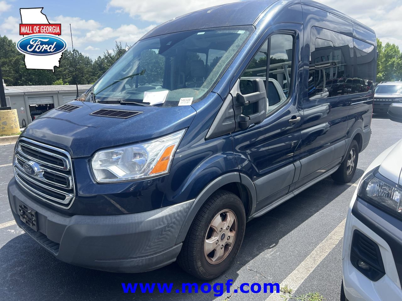 Used 2018 Ford Transit 150 XLT