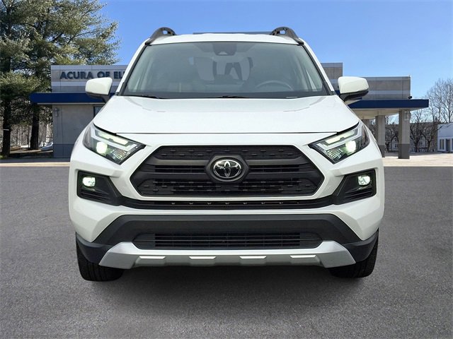 Used 2024 Toyota RAV4 Adventure image 2