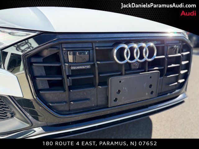 Used 2023 Audi Q8 Premium Plus AWD/4WD image 10