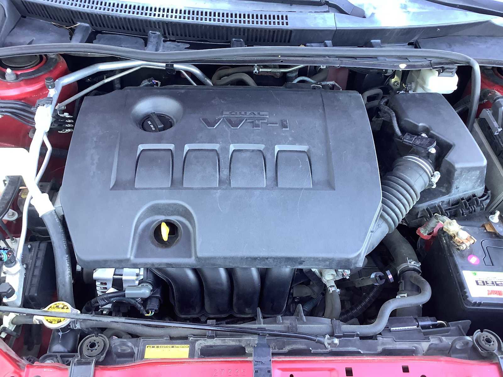 Used 2012 Toyota Corolla S FWD image 8