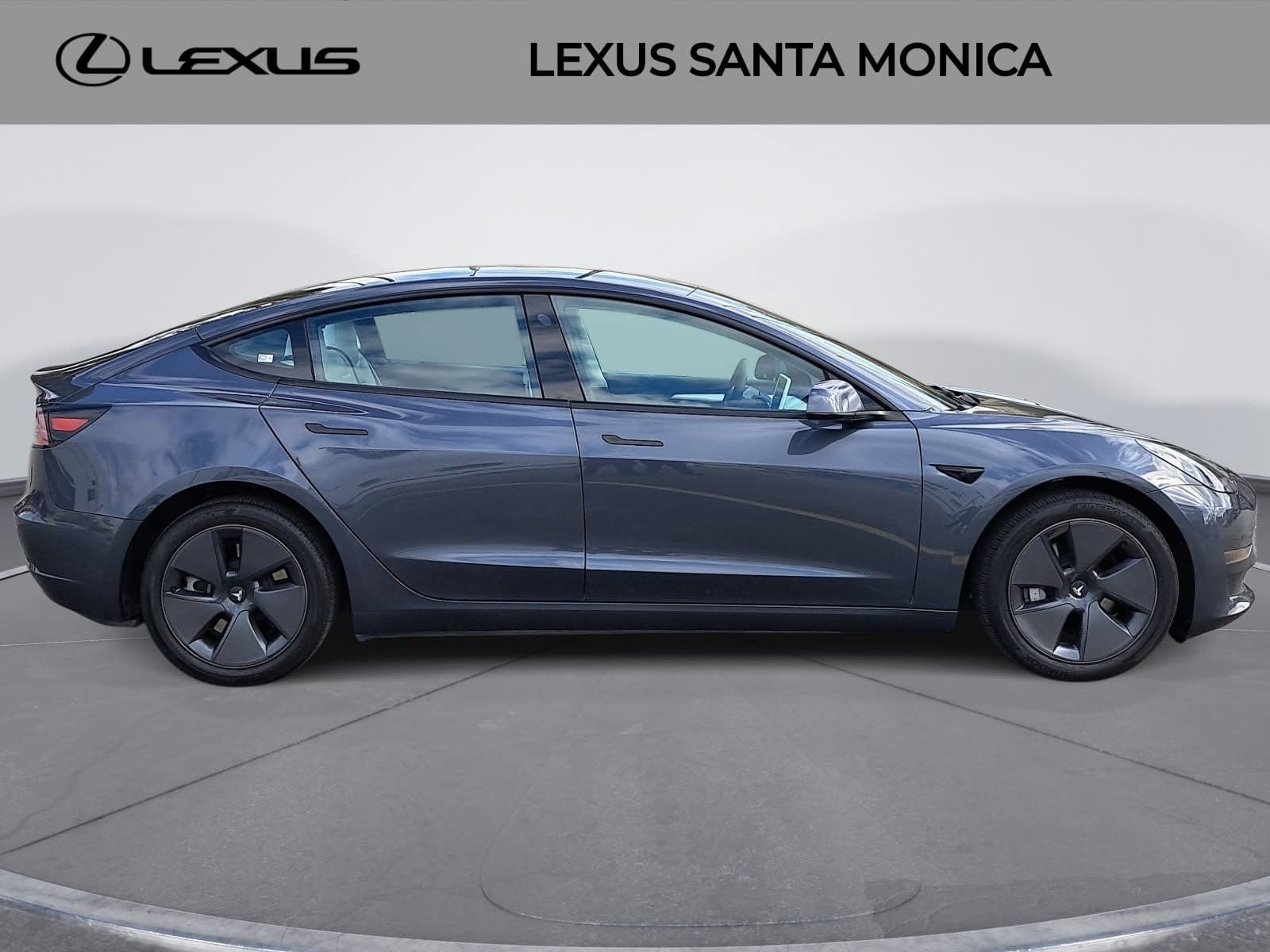 Used 2023 Tesla Model 3 Long Range AWD/4WD image 4