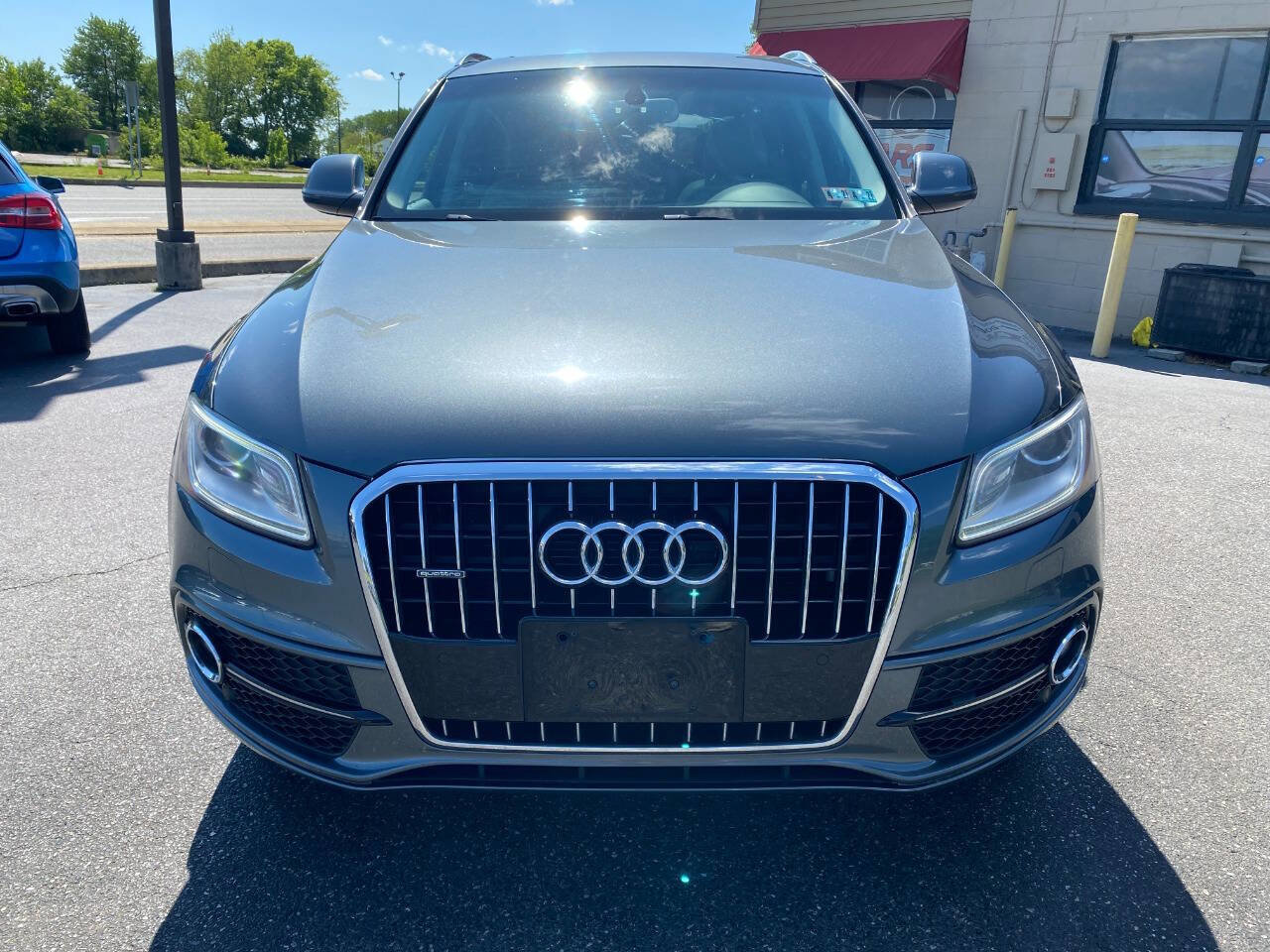 Used 2014 Audi Q5 3.0T Prestige AWD/4WD image 8