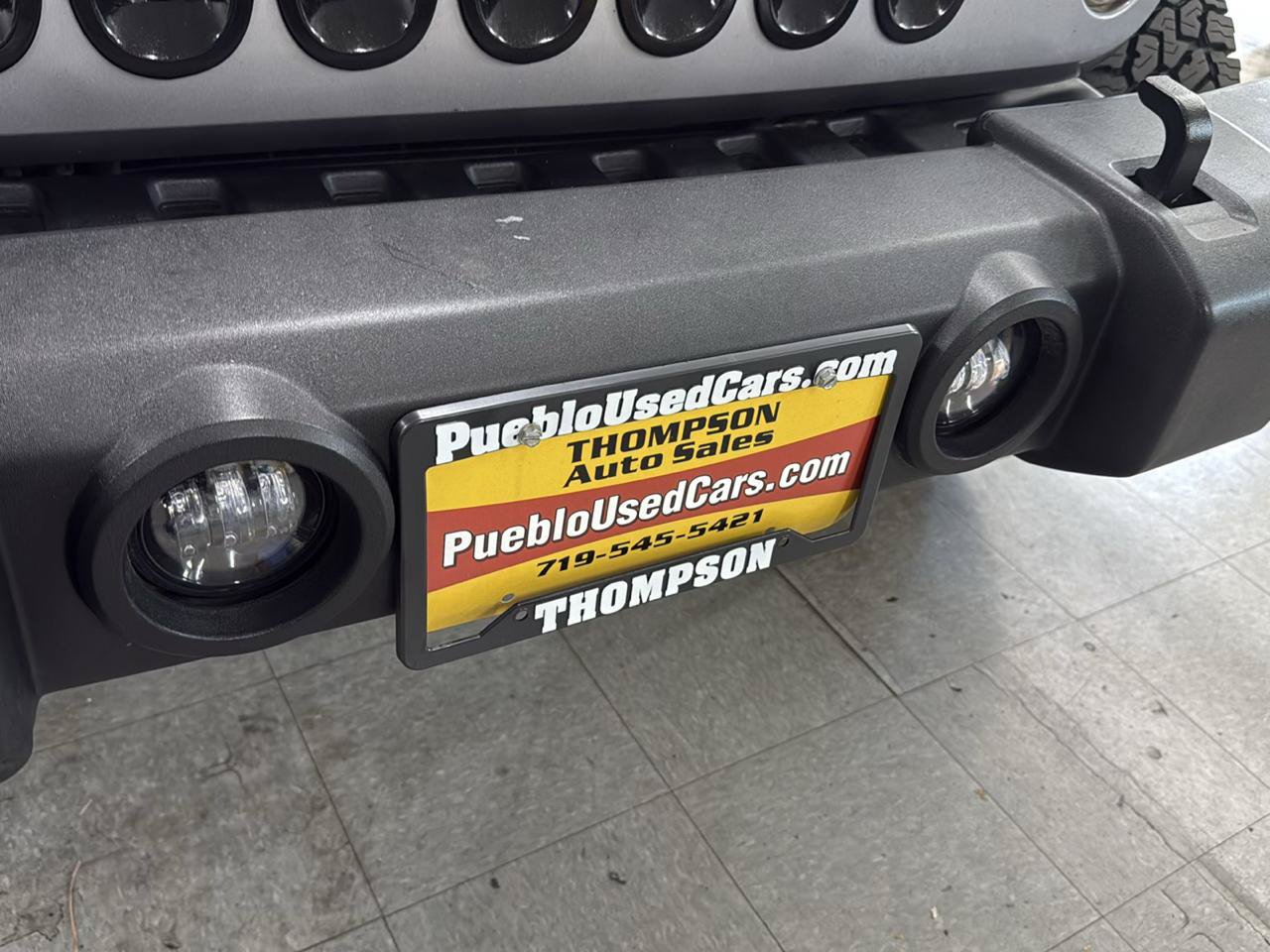 Used 2016 Jeep Wrangler Unlimited Sport w/ Quick Order Package 24S AWD/4WD image 68