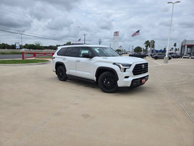 New 2026 Toyota Sequoia Limited