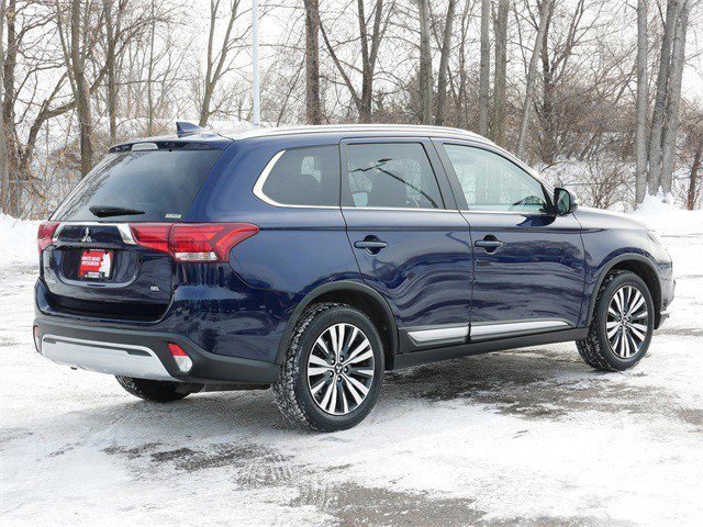 Used 2020 Mitsubishi Outlander SEL image 7