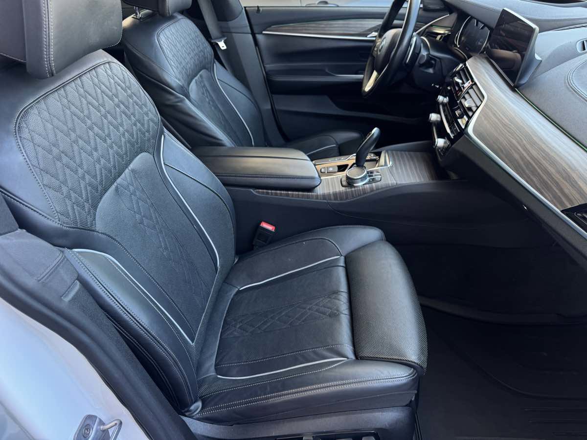 Used 2018 BMW 640i Gran Turismo xDrive w/ Luxury Seating Package AWD/4WD image 22