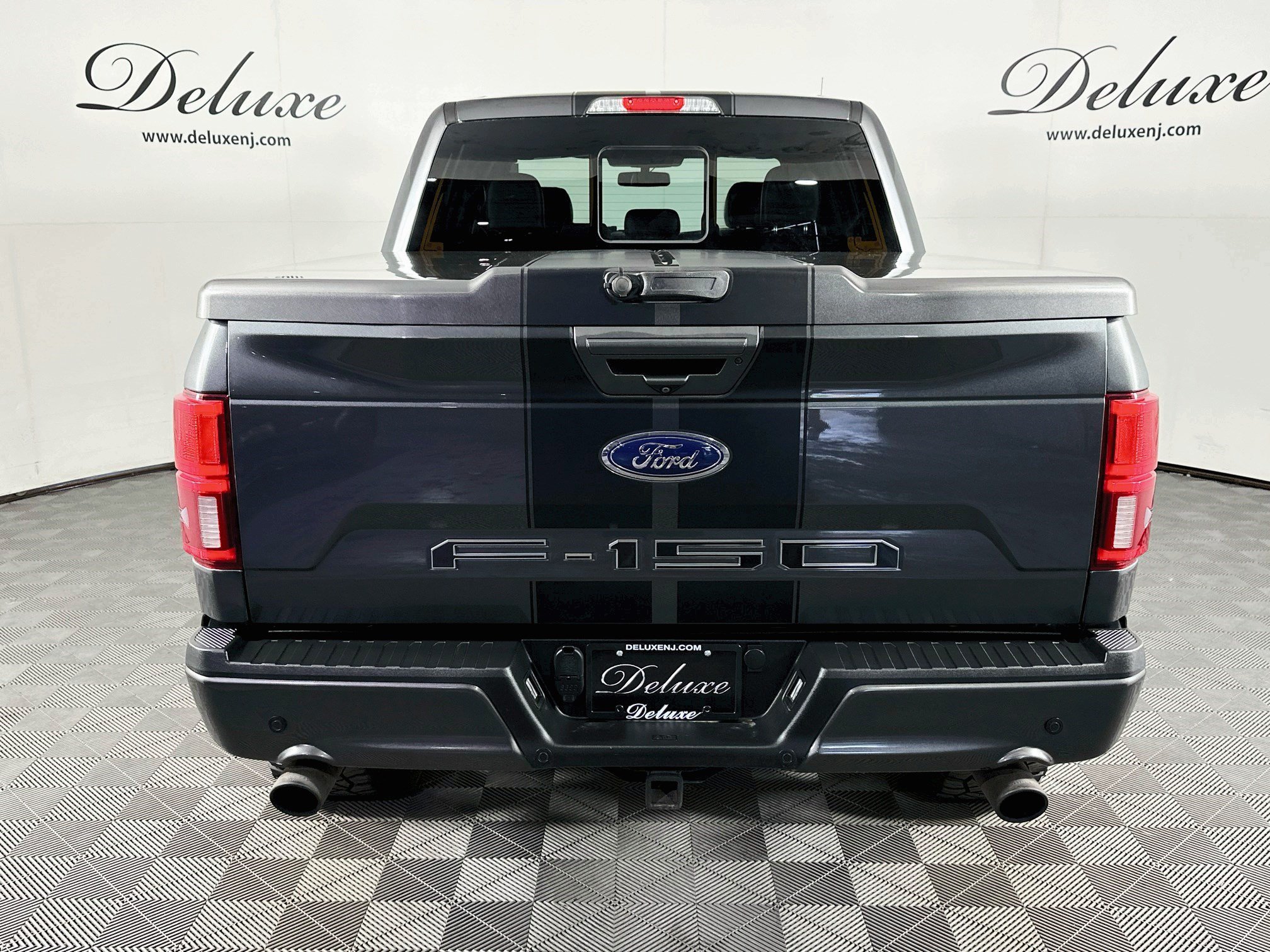 Used 2018 Ford F150 Lariat w/ Equipment Group 502A Luxury AWD/4WD image 5