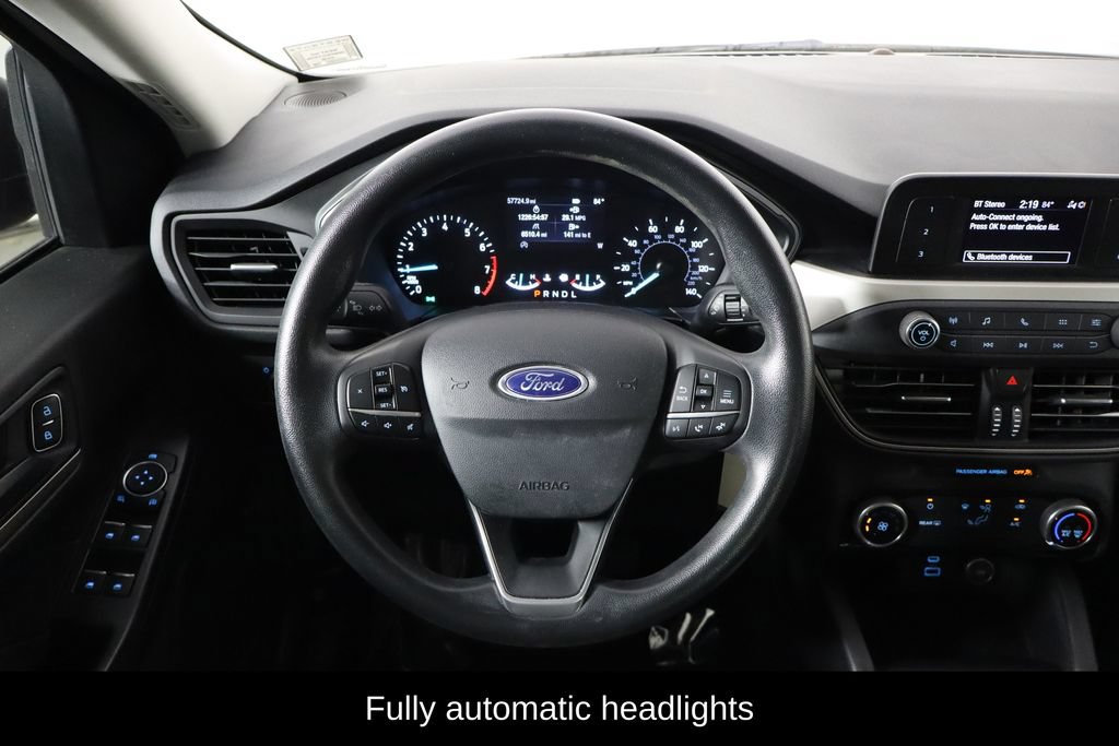 Used 2021 Ford Escape S FWD image 7