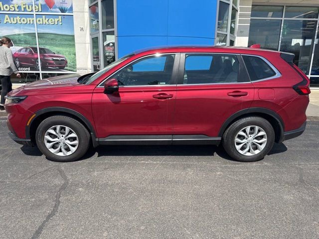 Used 2023 Honda CR-V LX image 2