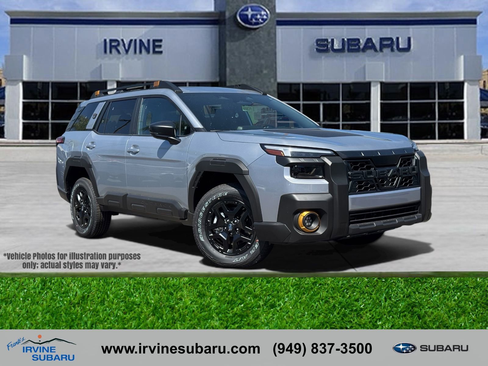 New 2026 Subaru Outback Wilderness