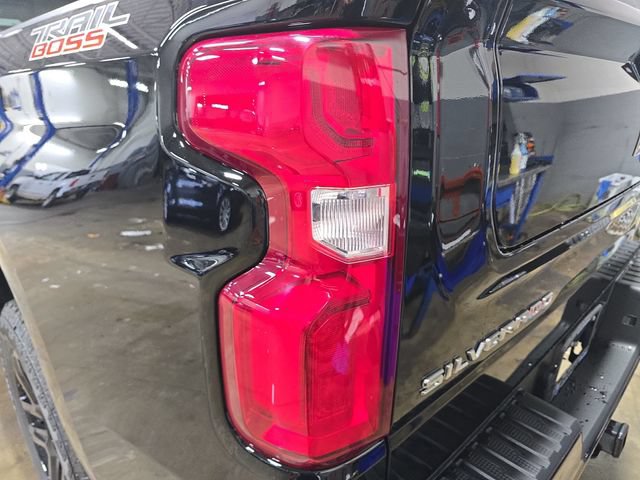 New 2026 Chevrolet Silverado 1500 LT Trail Boss AWD/4WD image 36